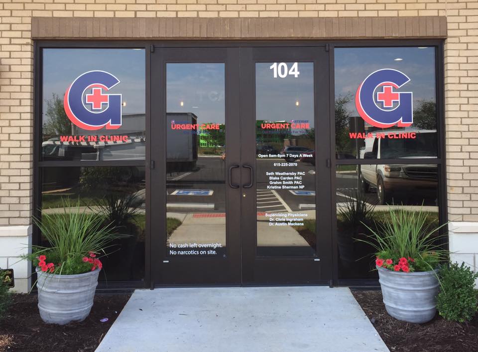 Gateway Urgent Image